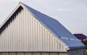 disadvantages of Craigside corrugated roofing