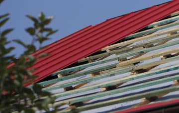 Craigside corrugated roofing costs