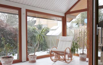 Craigside hardwood conservatory roofing repairs