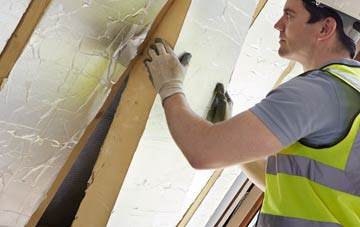 Craigside loft insulation