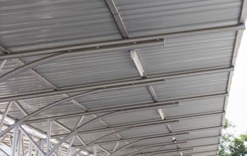 installing Craigside metal roofing