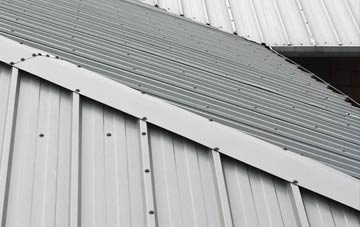disadvantages of Craigside metal roofing