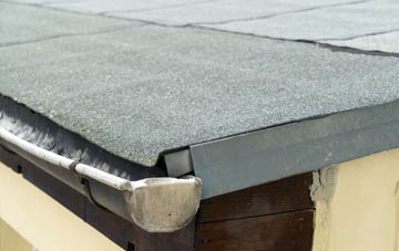 repair or replace Craigside flat roofing?