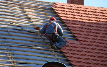 roof tiles Craigside, County Durham
