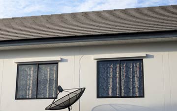 Craigside rubber roof costs