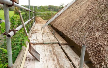 advantages of Craigside thatch roofing