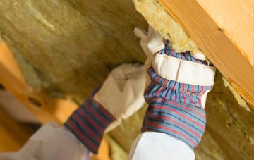 types of Craigside pitched roof insulation materials